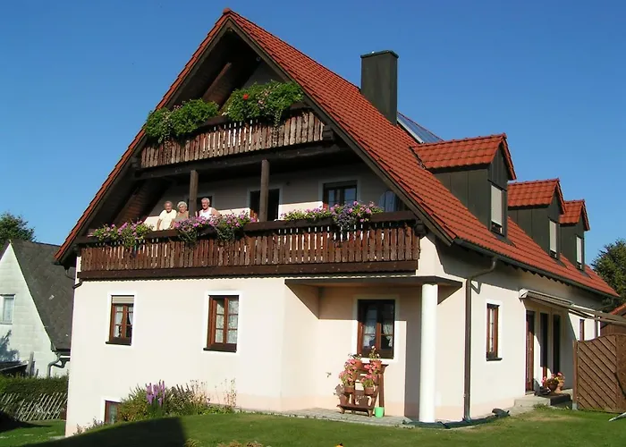 Apartment Gaestehaus Gertraud *